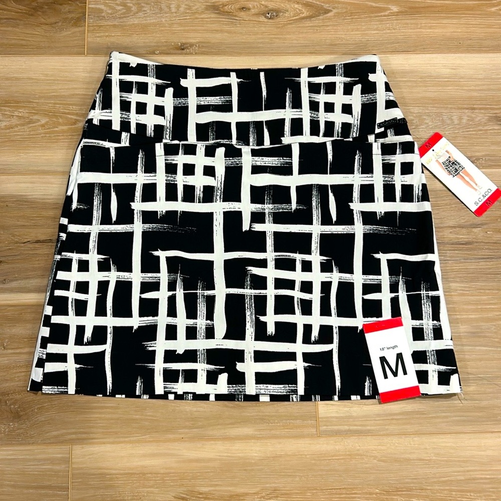 NWT S.C. &CO. Skort